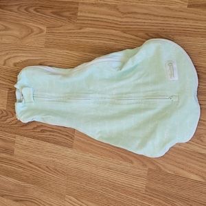 Transitional swaddle